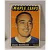 Image 1 : 1965-66 O-PEE-CHEE FRANK MAHOVLICH (HOF)