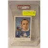 Image 1 : PSA GRADED 8 1983 HALL OF FAME KING CLANCY