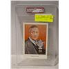 Image 1 : PSA GRADED 10 1983 HALL OF FAME FRANK CALDER