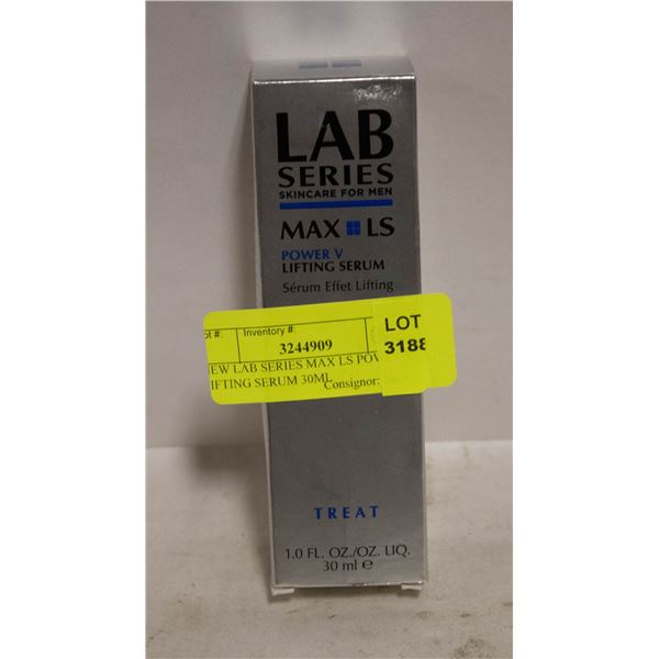 NEW LAB SERIES MAX LS POWER V LIFTING SERUM 30ML