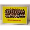 Image 1 : 1964 TOPPS EDMONTON ESKIMOS