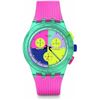 Image 2 : NEW WITH BOX SWATCH CASUAL WATCH MULTICOLOR QUARTZ