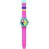 Image 3 : NEW WITH BOX SWATCH CASUAL WATCH MULTICOLOR QUARTZ
