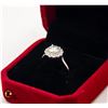 Image 2 : #520-1.00 CT GRA CERTIFIED ROUND BRILLIANT CUT