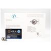 Image 3 : #520-1.00 CT GRA CERTIFIED ROUND BRILLIANT CUT