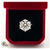 Image 1 : #512-10.00 CT GRA CERTIFIED ROUND BRILLIANT CUT