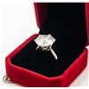 Image 2 : #512-10.00 CT GRA CERTIFIED ROUND BRILLIANT CUT