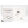 Image 3 : #542-10.00 CT GRA CERTIFIED ROUND BRILLIANT CUT