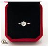 Image 1 : #521-1.00 CT GRA CERTIFIED ROUND BRILLIANT CUT