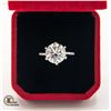 Image 1 : #541-5.00 CT GRA CERTIFIED ROUND BRILLIANT CUT
