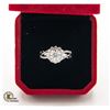 Image 1 : #519-1.00 CT GRA CERTIFIED ROUND BRILLIANT CUT