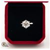 Image 1 : #513-3.00 CT GRA CERTIFIED ROUND BRILLIANT CUT
