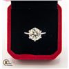 Image 1 : #511-5.00 CT GRA CERTIFIED ROUND BRILLIANT CUT