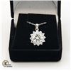 Image 1 : #529-3.00 CT GRA CERTIFIED ROUND BRILLIANT CUT