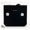 Image 1 : #536-4.00 CT TW GRA CERTIFIED ROUND BRILLIANT CUT