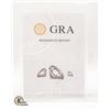 Image 3 : #544-2.00 CT TW GRA CERTIFIED ROUND BRILLIANT