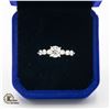 Image 1 : #509-6 DIAMONDS-LAB CREATED WEIGHING 0.60