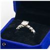 Image 2 : #509-6 DIAMONDS-LAB CREATED WEIGHING 0.60
