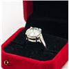 Image 2 : #510-6.00 CT ROUND BRILLIANT CUT MOISSANITE STONE
