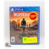 Image 1 : NEW SEALED PS4 GAME DESPERADO III