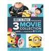 Image 1 : NEW DVD, DESPICABLE ME, 3-MOVIE COLLECTION,