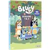 Image 1 : NEW DVD, BLUEY SEASON 1 & 2 - 103 EPISODES