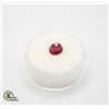 Image 1 : 2.72cts GENUINE RED RUBY WITH COA RRV $680