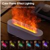 Image 1 : NEW REALISTIC FLAME EFFECT AROMATHERAPY MACHINE