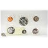Image 1 : SEALED UNC 1965 SILVER CANDIAN COIN SET ROYAL