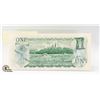 Image 2 : 1973 x4 IN SEQUENCE CANADA $1 NOTES, UNCIRCULATED