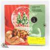 Image 1 : 2007 SPECIAL ISSUE XMAS TREE 25c CANADA COIN SET