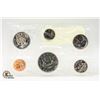 Image 1 : SEALED UNC 1980 CANDIAN COIN SET ROYAL MINT