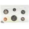 Image 1 : SEALED UNC 1976 CANDIAN COIN SET ROYAL MINT