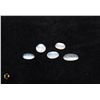 Image 1 : 15cts VARIOUS LOT OF MOONSTONE GEMSTONES