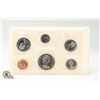 Image 2 : 1972 CANADA BRILLIANT UNCIRCULATED COIN SET,