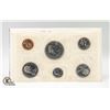 Image 2 : 1976 CANADA BRILLIANT UNCIRCULATED COIN SET,