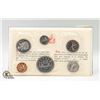 Image 1 : 1977 CANADA BRILLIANT UNCIRCULATED COIN SET,