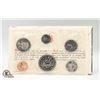 Image 1 : 1977 CANADA BRILLIANT UNCIRCULATED COIN SET,
