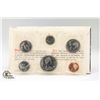 Image 2 : 1977 CANADA BRILLIANT UNCIRCULATED COIN SET,