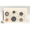 Image 2 : 1978 CANADA BRILLIANT UNCIRCULATED COIN SET,