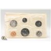 Image 1 : 1980 CANADA BRILLIANT UNCIRCULATED COIN SET,