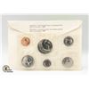 Image 2 : 1980 CANADA BRILLIANT UNCIRCULATED COIN SET,