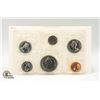 Image 1 : 1981 CANADA BRILLIANT UNCIRCULATED COIN SET,