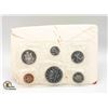 Image 1 : 1986 CANADA BRILLIANT UNCIRCULATED COIN SET,