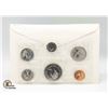 Image 2 : 1987 CANADA BRILLIANT UNCIRCULATED COIN SET,