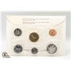 Image 1 : 1992 CANADA BRILLIANT UNCIRCULATED COIN SET,
