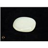 Image 1 : GENUINE WHITE JADE COLLECTORS GEMSTONE, 141cts