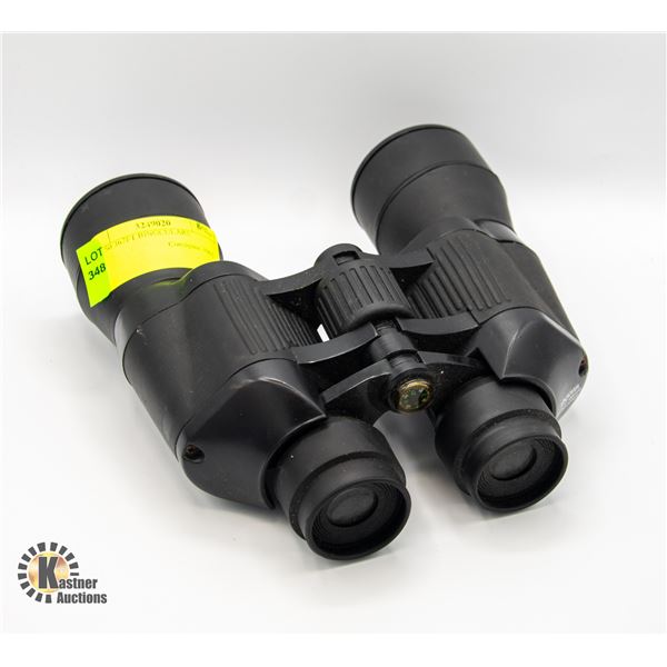 10 X 50 367FT BINOCULARS