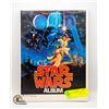 Image 1 : VINTAGE 1978 THE STAR WARS ALBUM