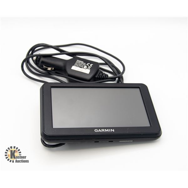 GARMIN NUVI GPS